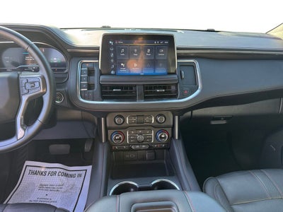 2024 Chevrolet Tahoe RST