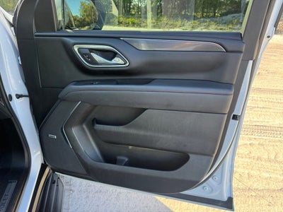 2024 Chevrolet Tahoe RST