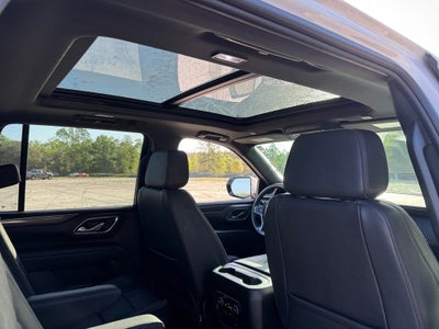 2024 Chevrolet Tahoe RST