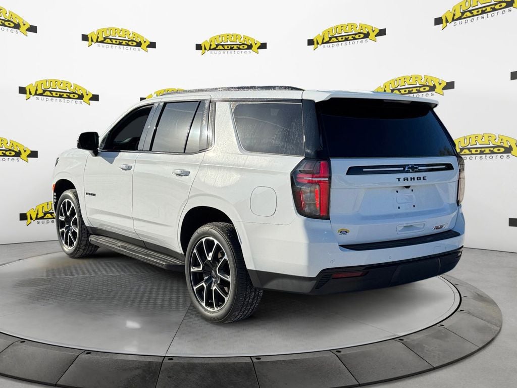 2024 Chevrolet Tahoe RST