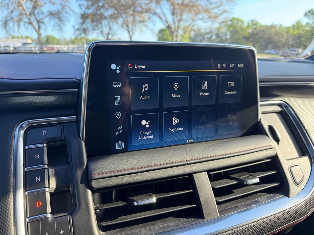 2024 Chevrolet Tahoe RST