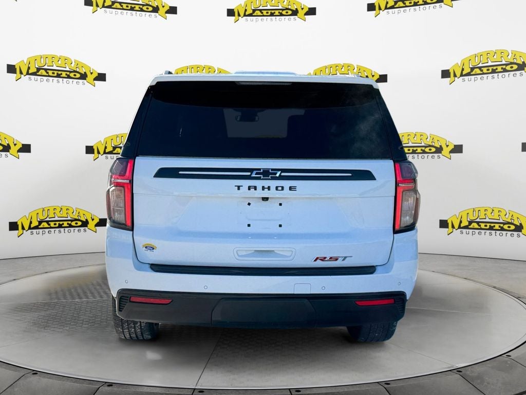 2024 Chevrolet Tahoe RST
