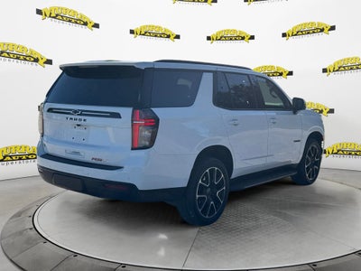 2024 Chevrolet Tahoe RST