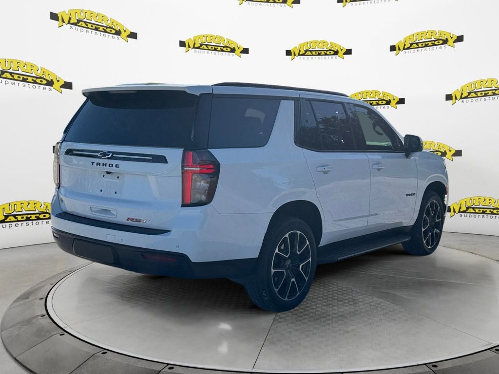 2024 Chevrolet Tahoe RST