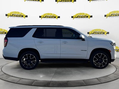 2024 Chevrolet Tahoe RST