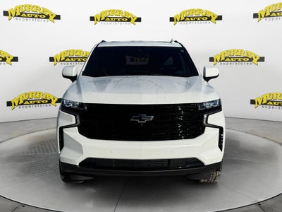 2024 Chevrolet Tahoe RST