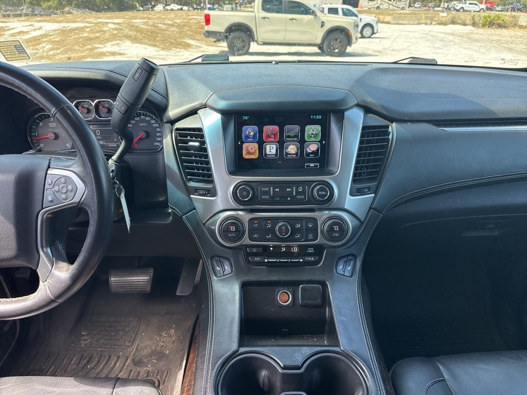 2016 Chevrolet Tahoe LT