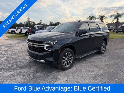 2022 Chevrolet Tahoe LS
