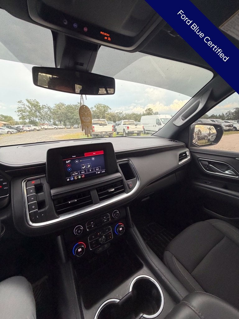2022 Chevrolet Tahoe LS