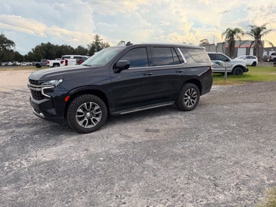 2022 Chevrolet Tahoe LS