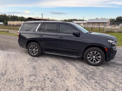 2022 Chevrolet Tahoe LS