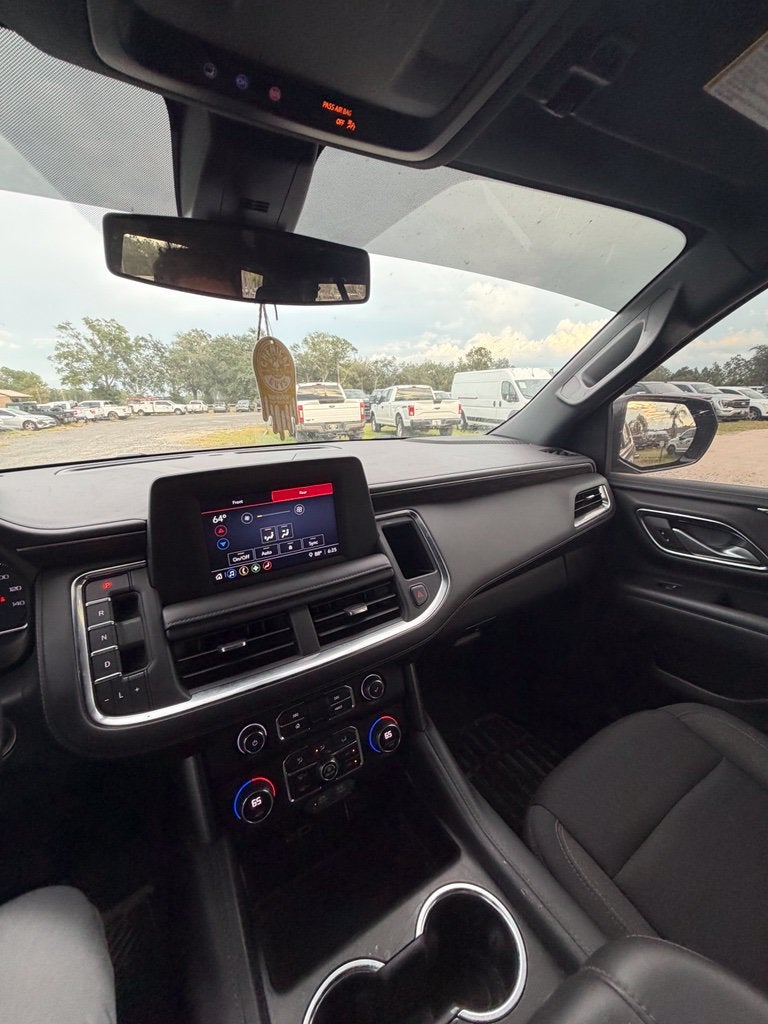 2022 Chevrolet Tahoe LS