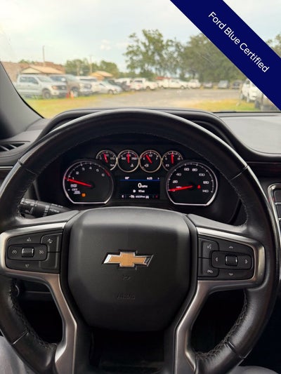 2022 Chevrolet Tahoe LS
