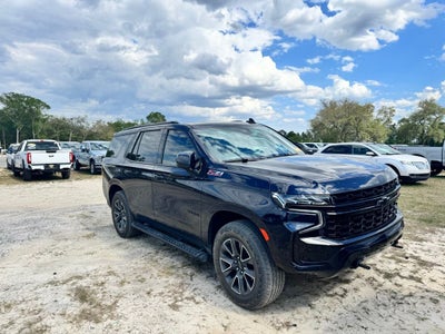 2023 Chevrolet Tahoe Z71