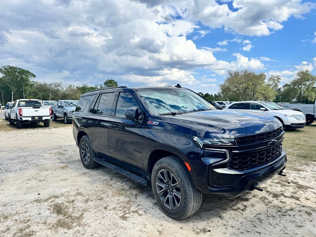 2023 Chevrolet Tahoe Z71