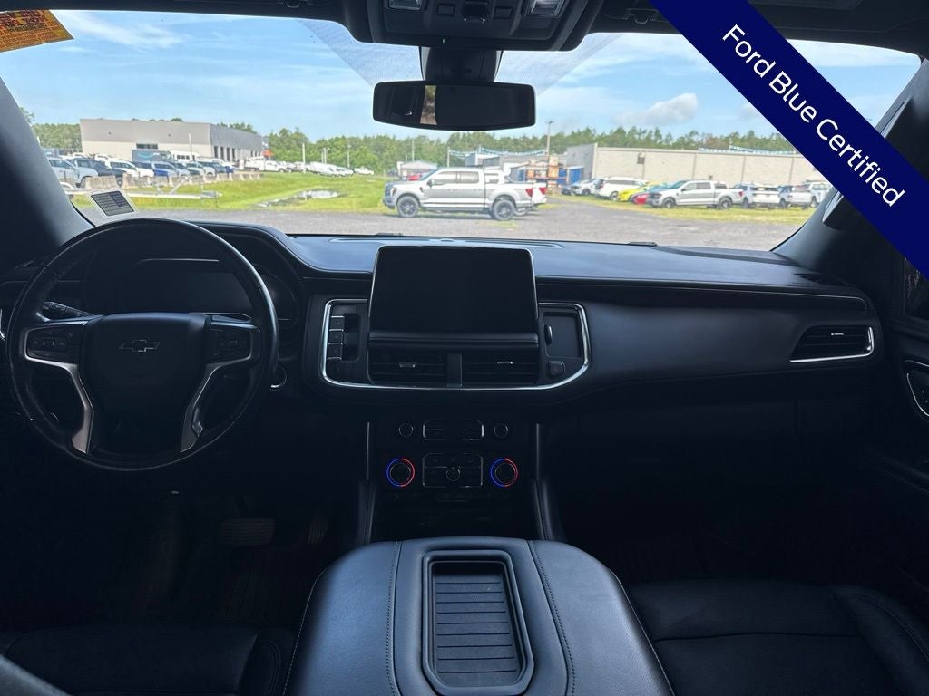 2022 Chevrolet Tahoe Z71