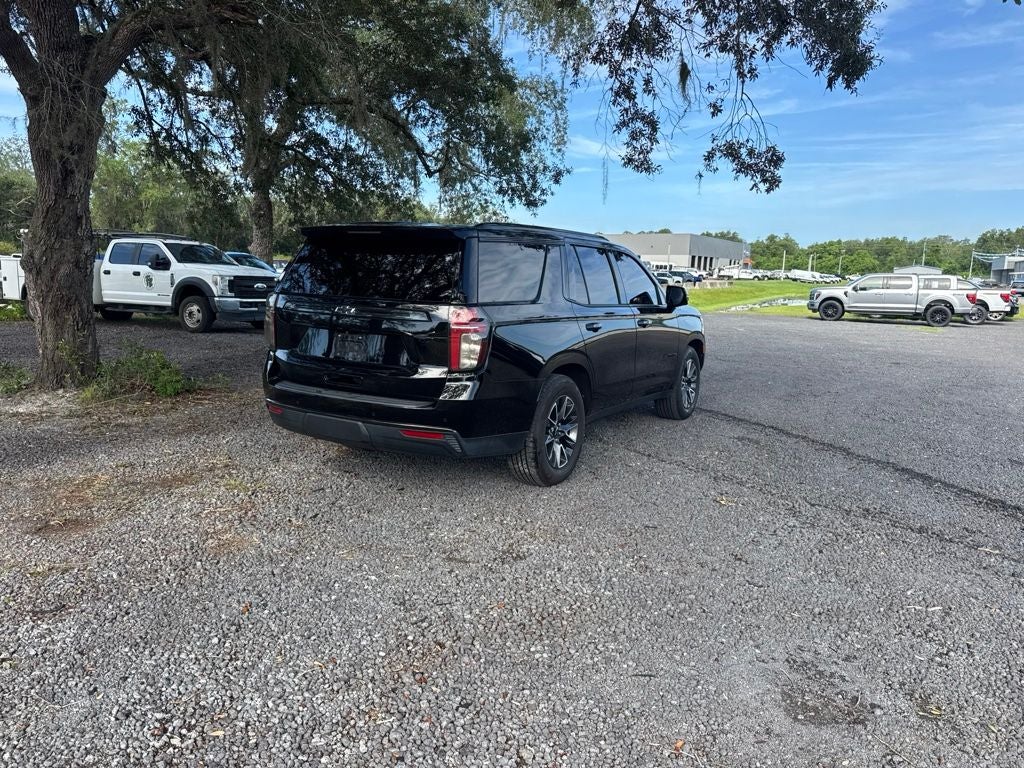 2022 Chevrolet Tahoe Z71