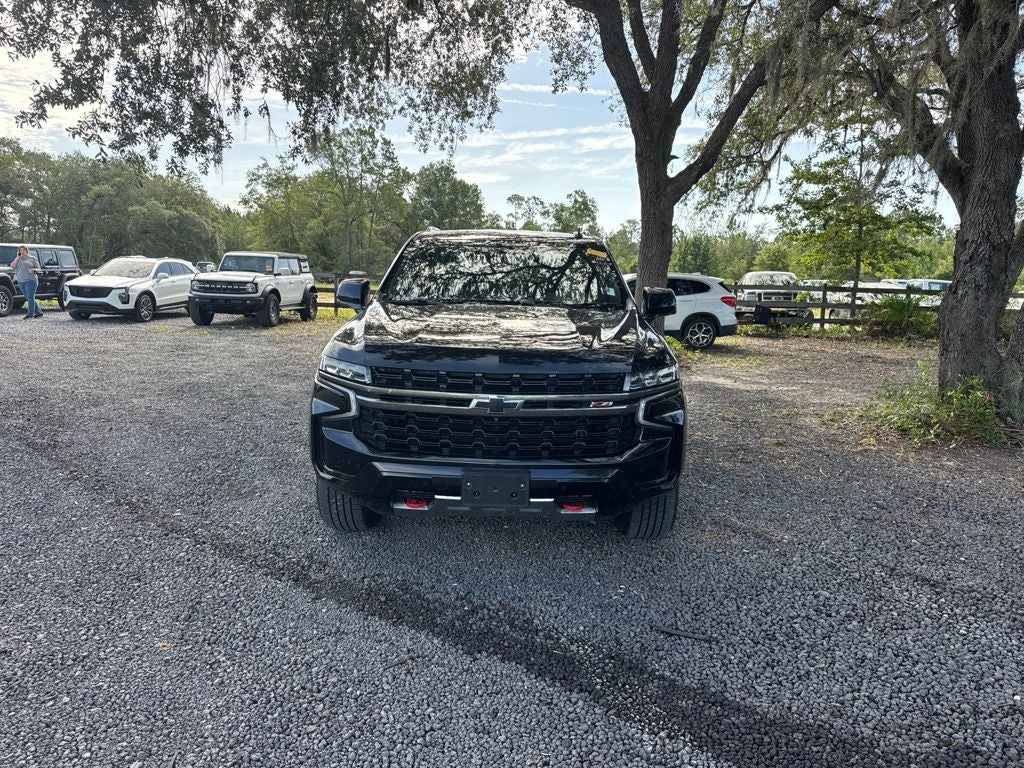 2022 Chevrolet Tahoe Z71
