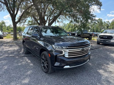 2023 Chevrolet Tahoe High Country