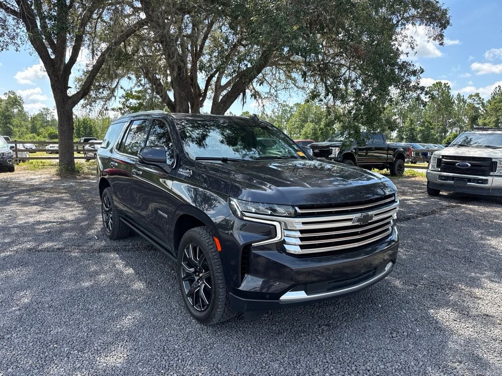 2023 Chevrolet Tahoe High Country
