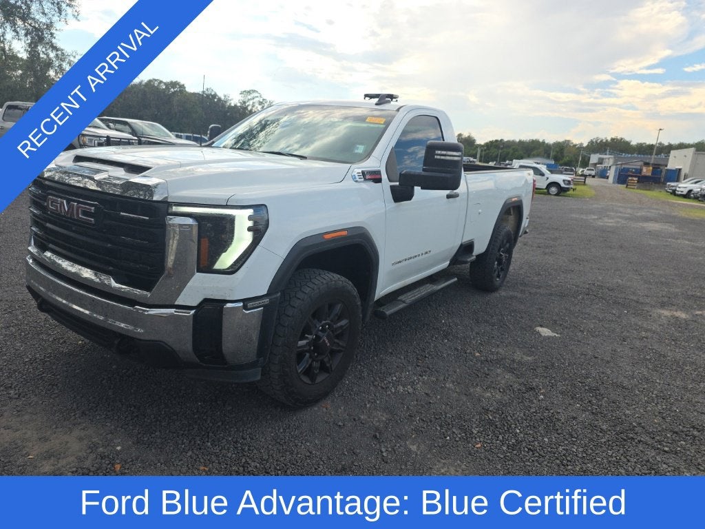 2024 GMC Sierra 3500HD Pro