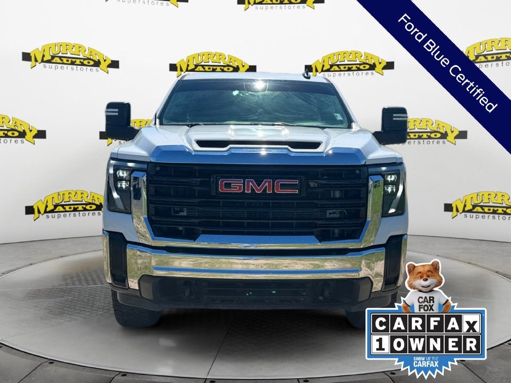 2024 GMC Sierra 3500HD Pro