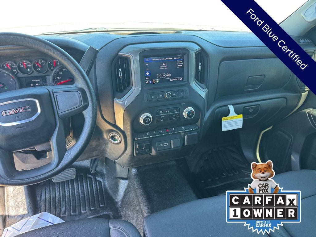 2024 GMC Sierra 3500HD Pro