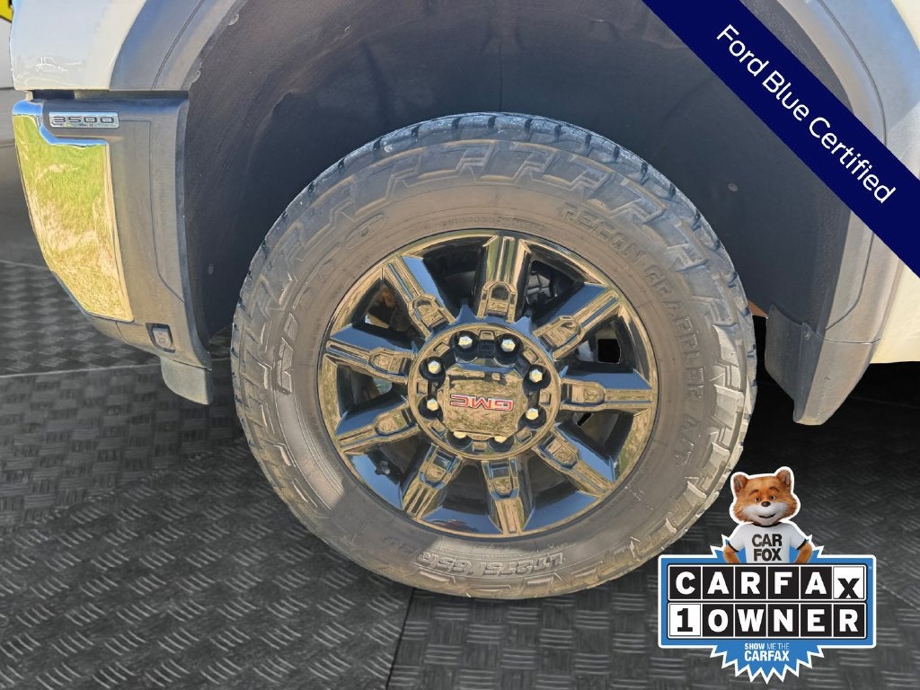 2024 GMC Sierra 3500HD Pro