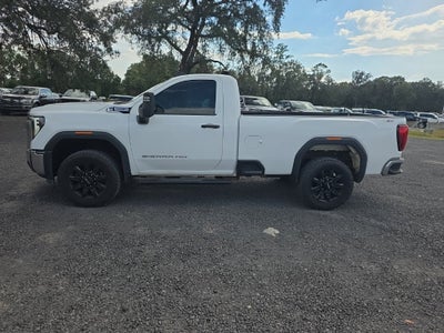 2024 GMC Sierra 3500HD Pro