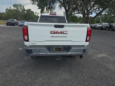 2024 GMC Sierra 3500HD Pro
