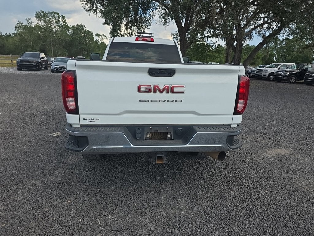 2024 GMC Sierra 3500HD Pro