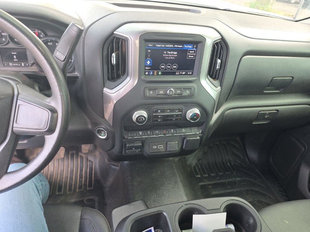 2024 GMC Sierra 3500HD Pro