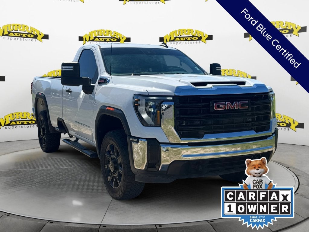 2024 GMC Sierra 3500HD Pro