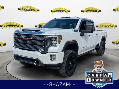 2022 GMC Sierra 2500HD Denali