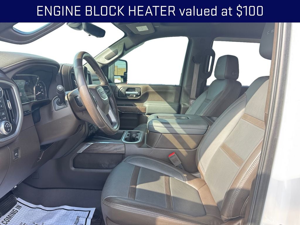 2022 GMC Sierra 2500HD Denali