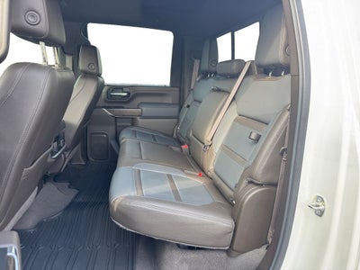 2022 GMC Sierra 2500HD Denali