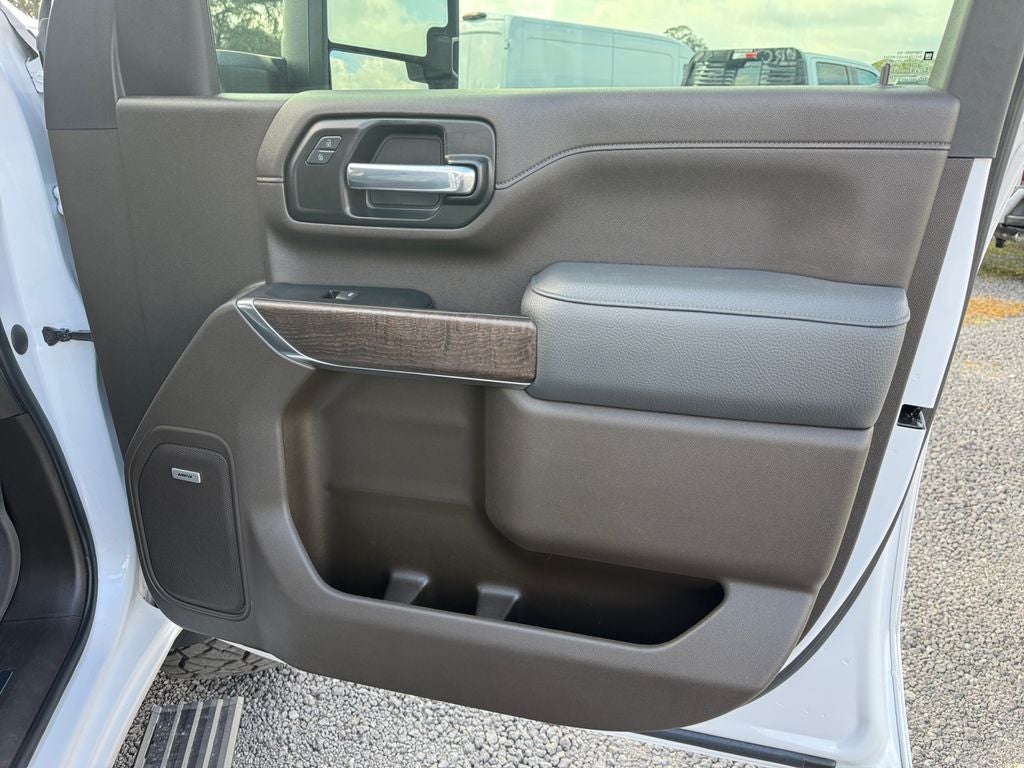 2022 GMC Sierra 2500HD Denali