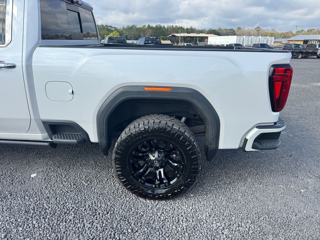 2022 GMC Sierra 2500HD Denali