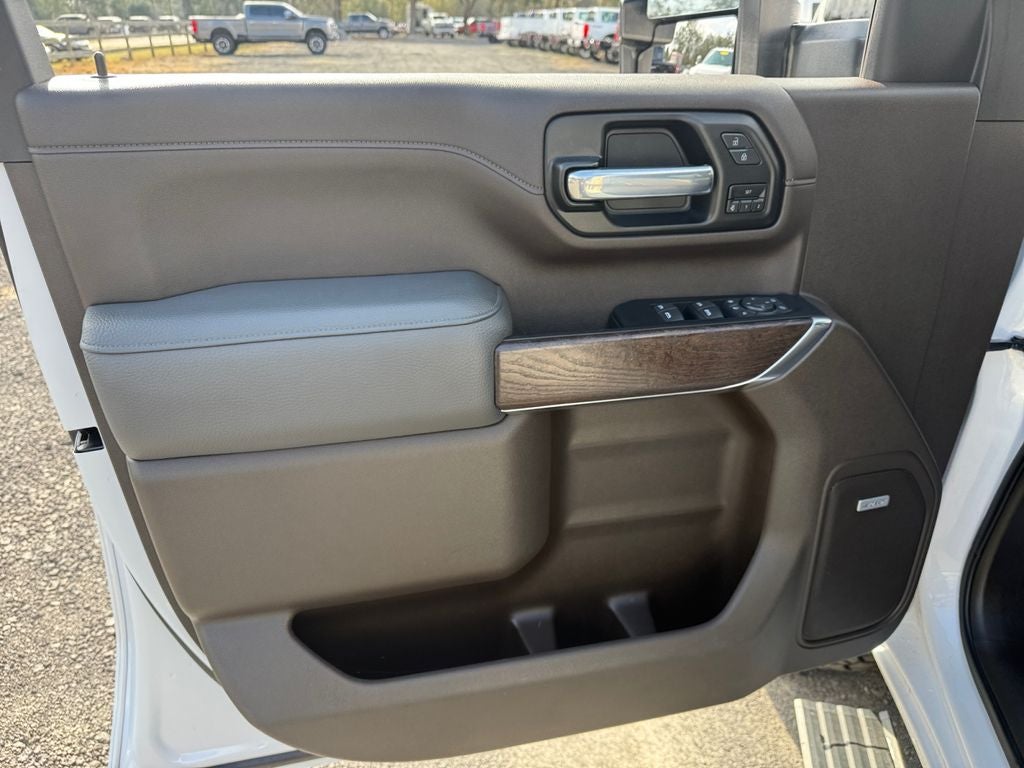 2022 GMC Sierra 2500HD Denali