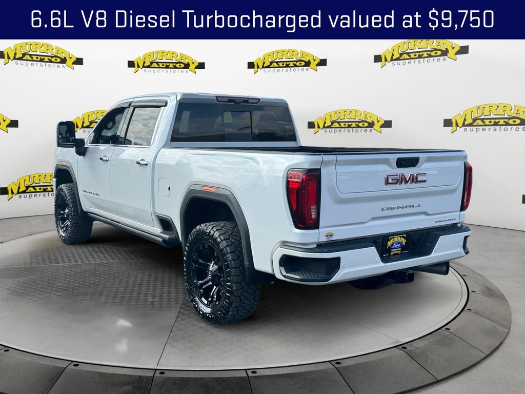 2022 GMC Sierra 2500HD Denali