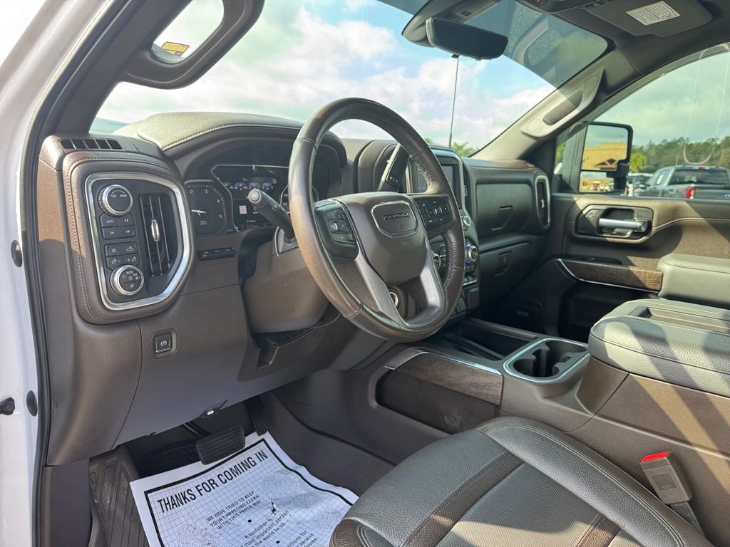 2022 GMC Sierra 2500HD Denali