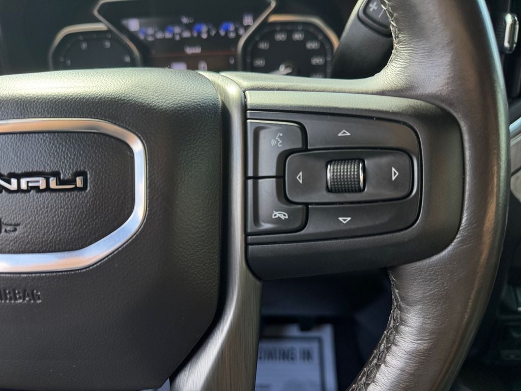 2022 GMC Sierra 2500HD Denali