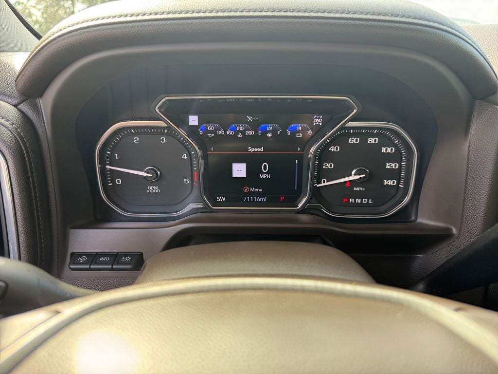 2022 GMC Sierra 2500HD Denali