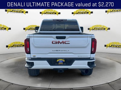 2022 GMC Sierra 2500HD Denali