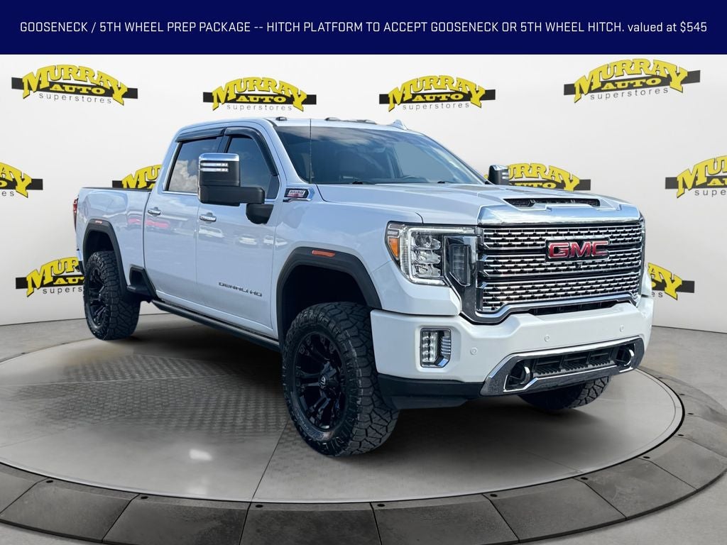 2022 GMC Sierra 2500HD Denali