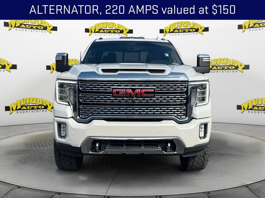 2022 GMC Sierra 2500HD Denali