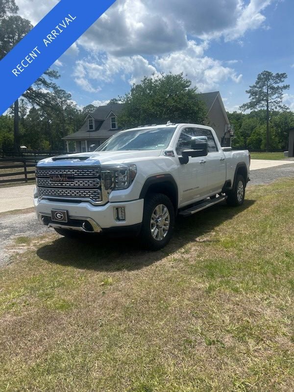 2020 GMC Sierra 2500HD Denali