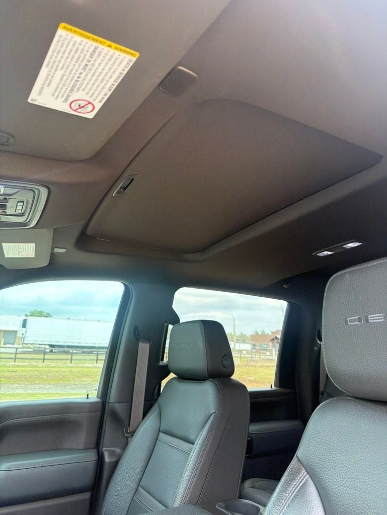 2020 GMC Sierra 2500HD Denali