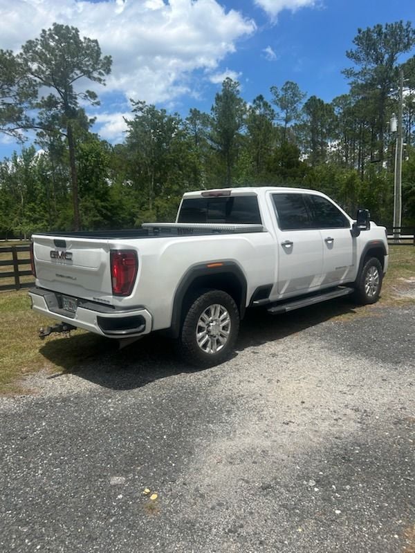 2020 GMC Sierra 2500HD Denali