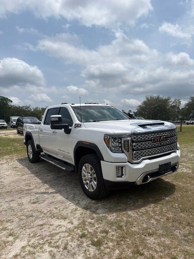 2020 GMC Sierra 2500HD Denali